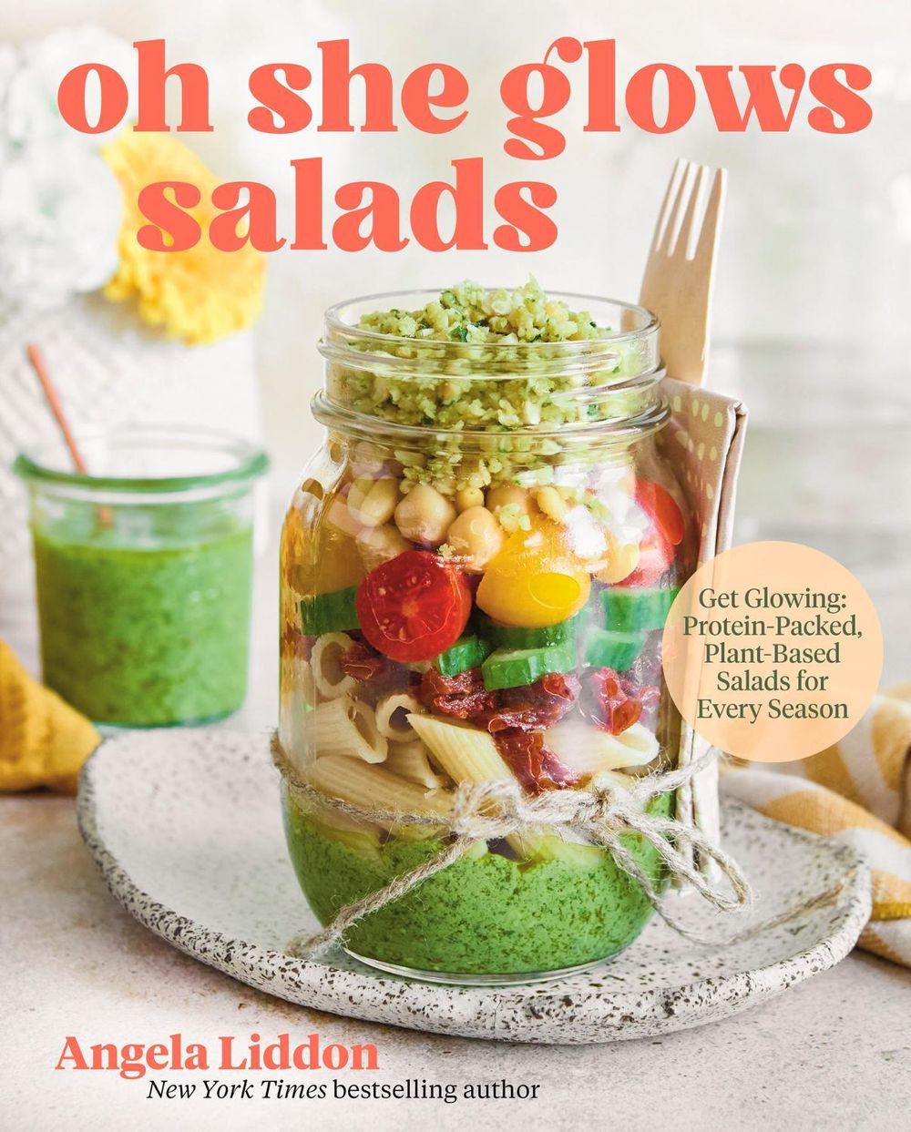 Oh She Glows Salads by Angela Liddon - ISBN: 9780735250215