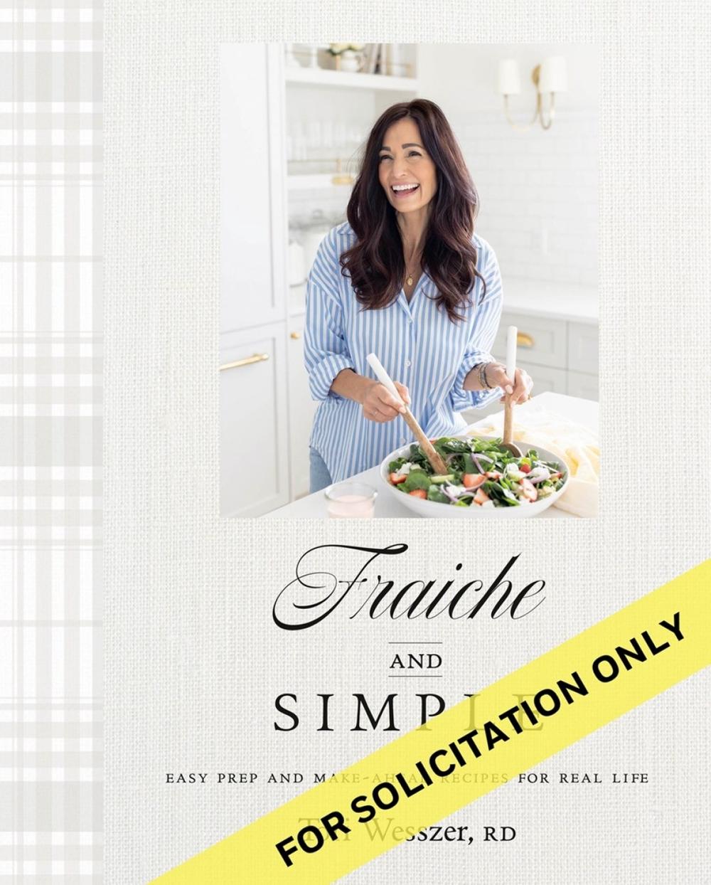 Fraiche and Simple by Tori Wesszer - ISBN: 9780735250239