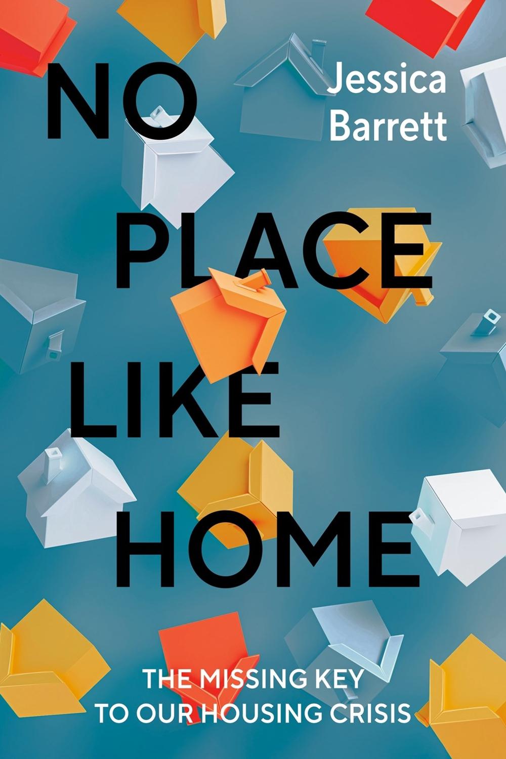 No Place Like Home by Jessica Barrett - ISBN: 9780735250253