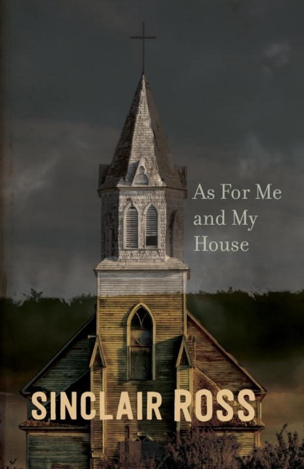 As for Me and My House by Sinclair Ross - ISBN: 9780735252882