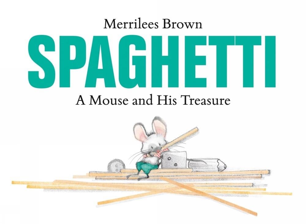 Spaghetti by Merrilees Brown - ISBN: 9780735262782