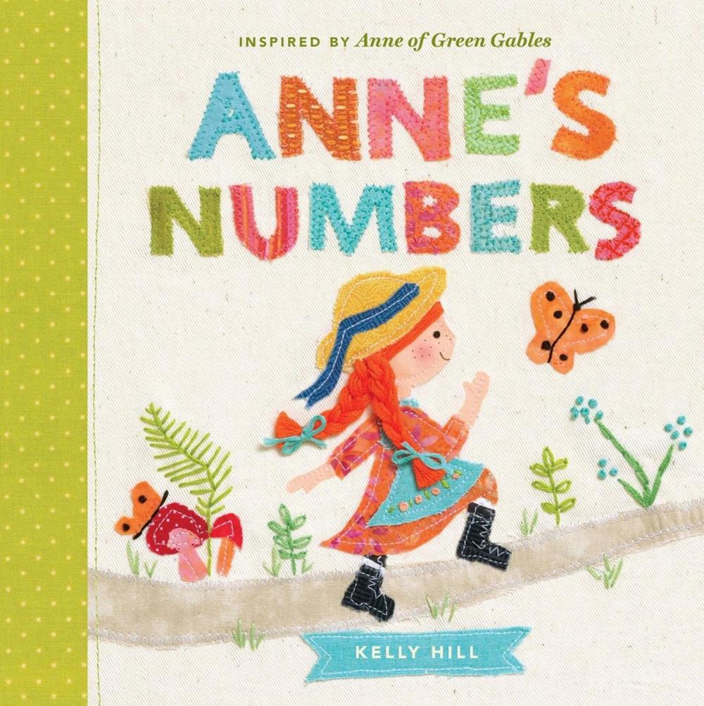 Anne's Numbers by Kelly Hill - ISBN: 9780735262850