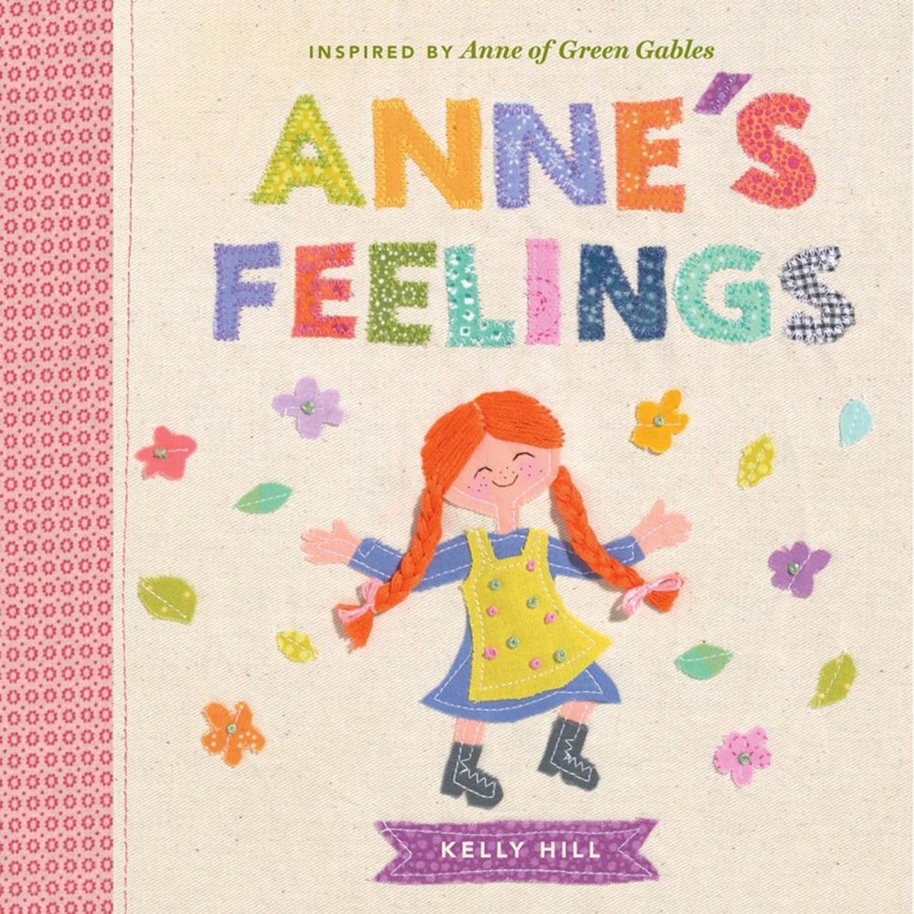 Anne's Feelings by Kelly Hill - ISBN: 9780735262874
