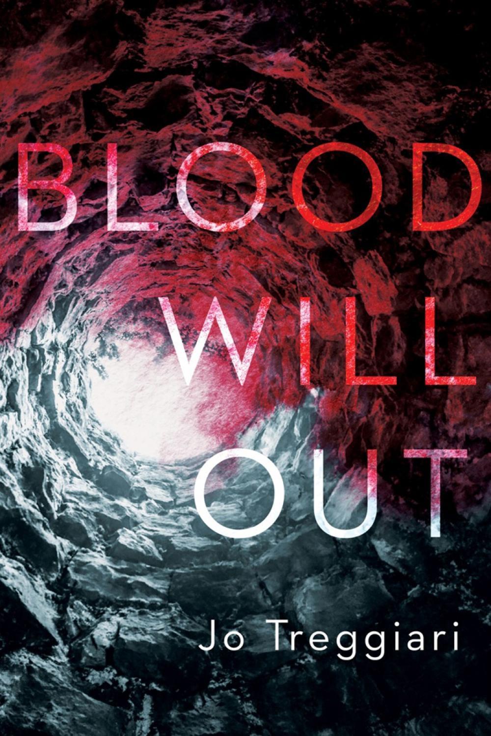 Blood Will Out by Jo Treggiari - ISBN: 9780735262973