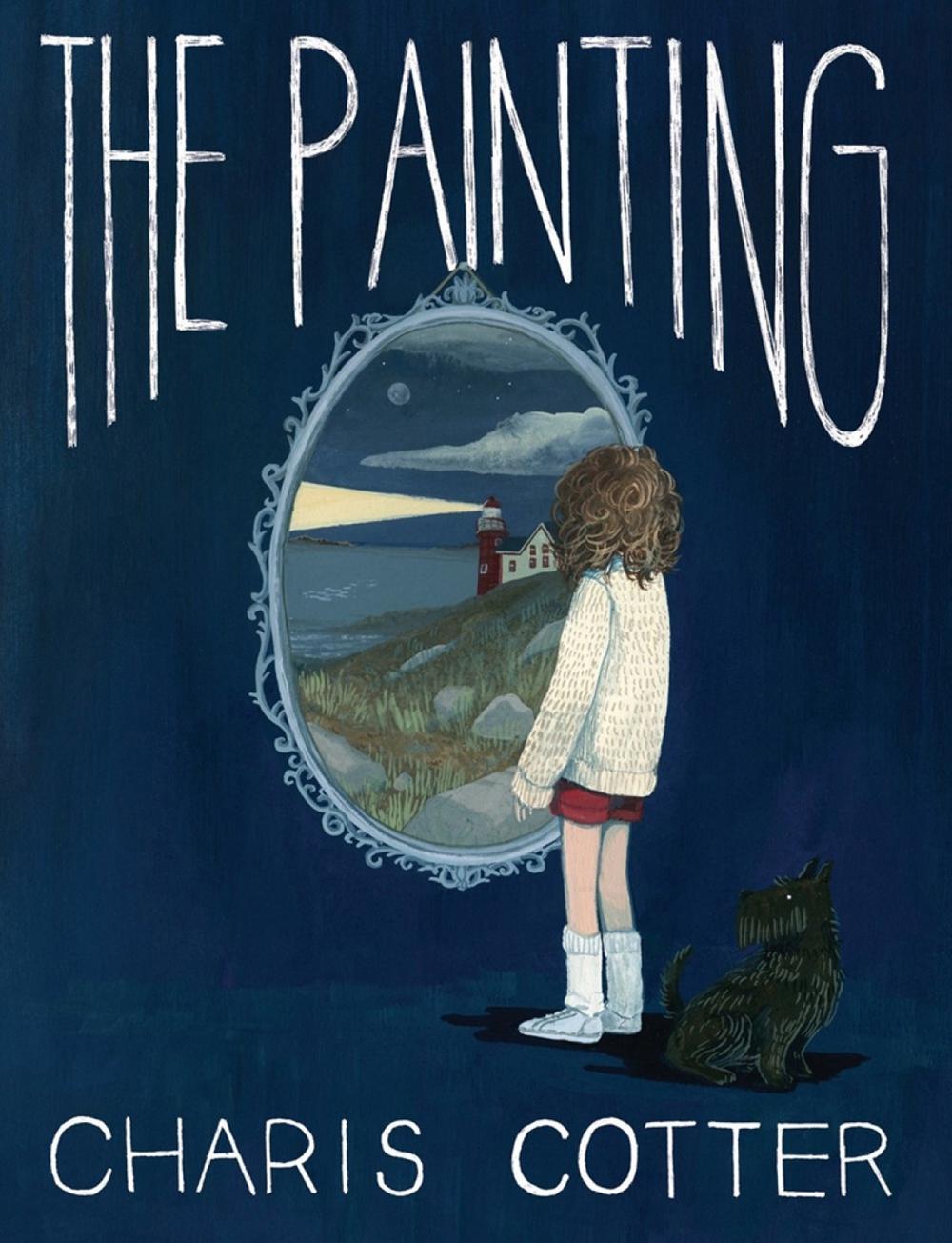 The Painting by Charis Cotter - ISBN: 9780735263215