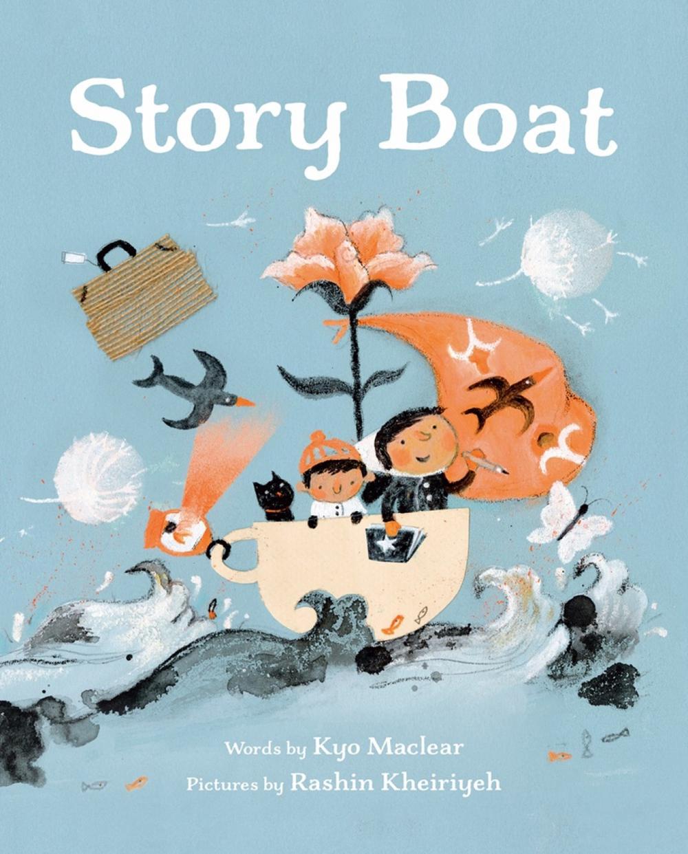 Story Boat by Kyo Maclear - ISBN: 9780735263598