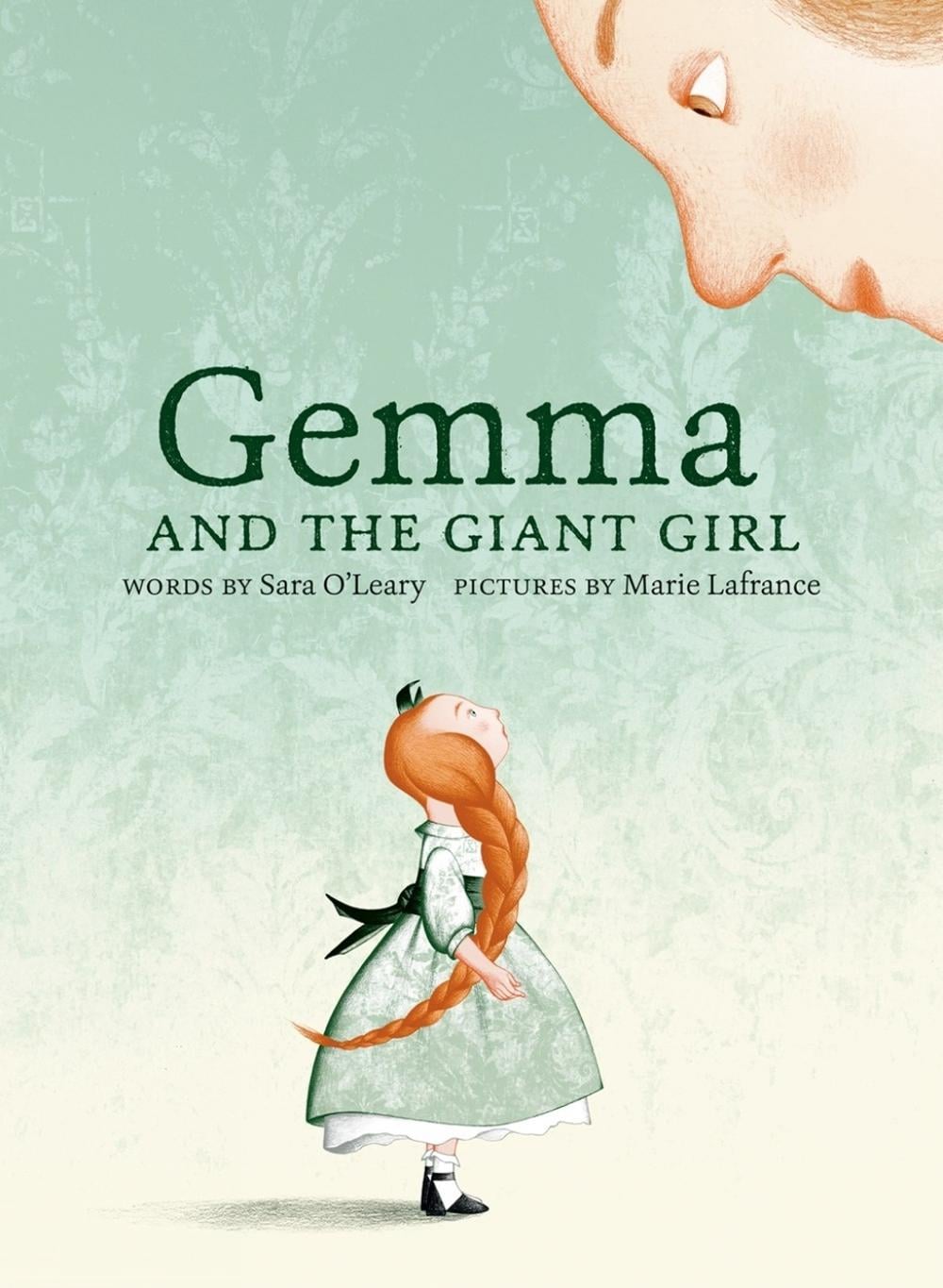 Gemma and the Giant Girl by Sara O'Leary - ISBN: 9780735263673