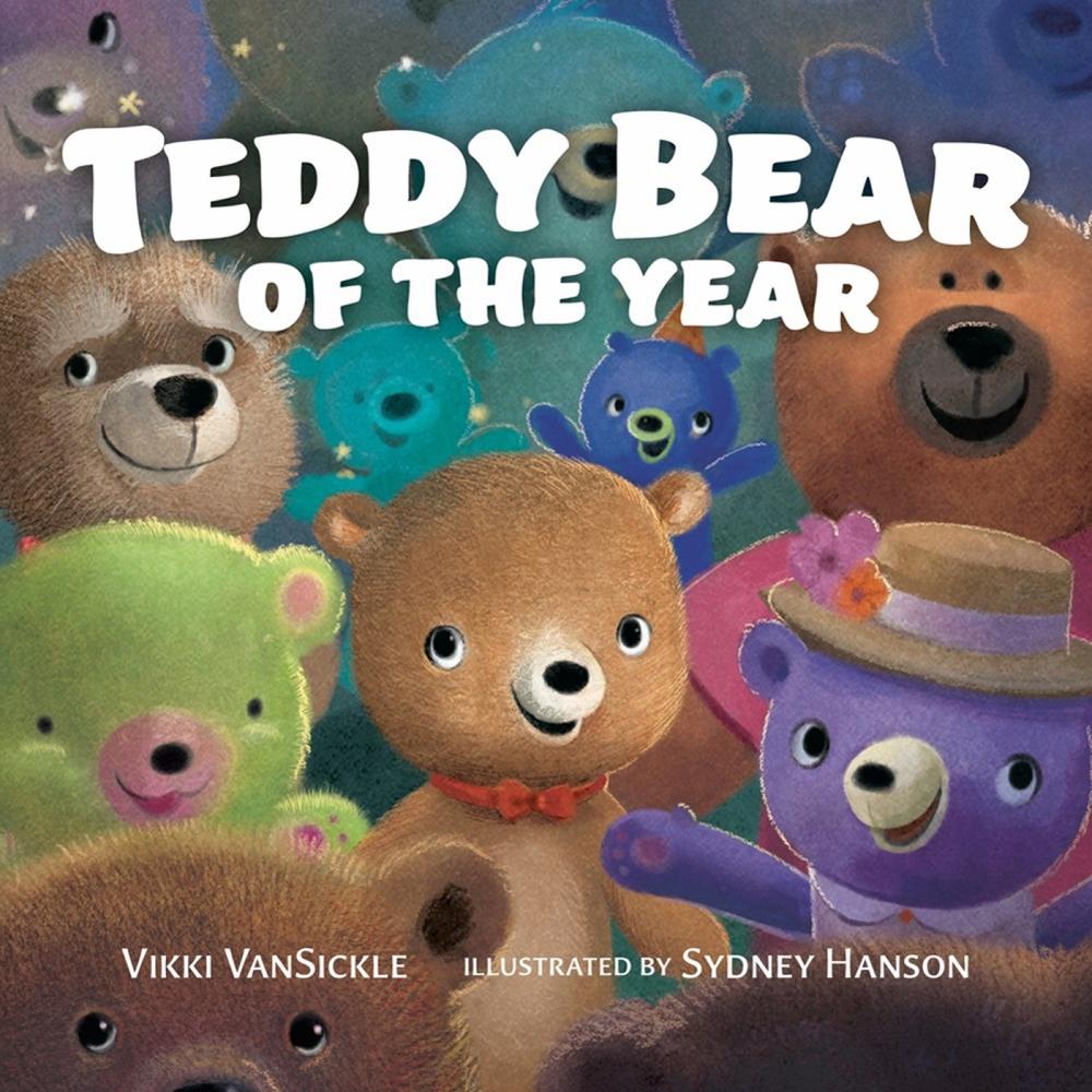 Teddy Bear of the Year by Vikki VanSickle - ISBN: 9780735263925