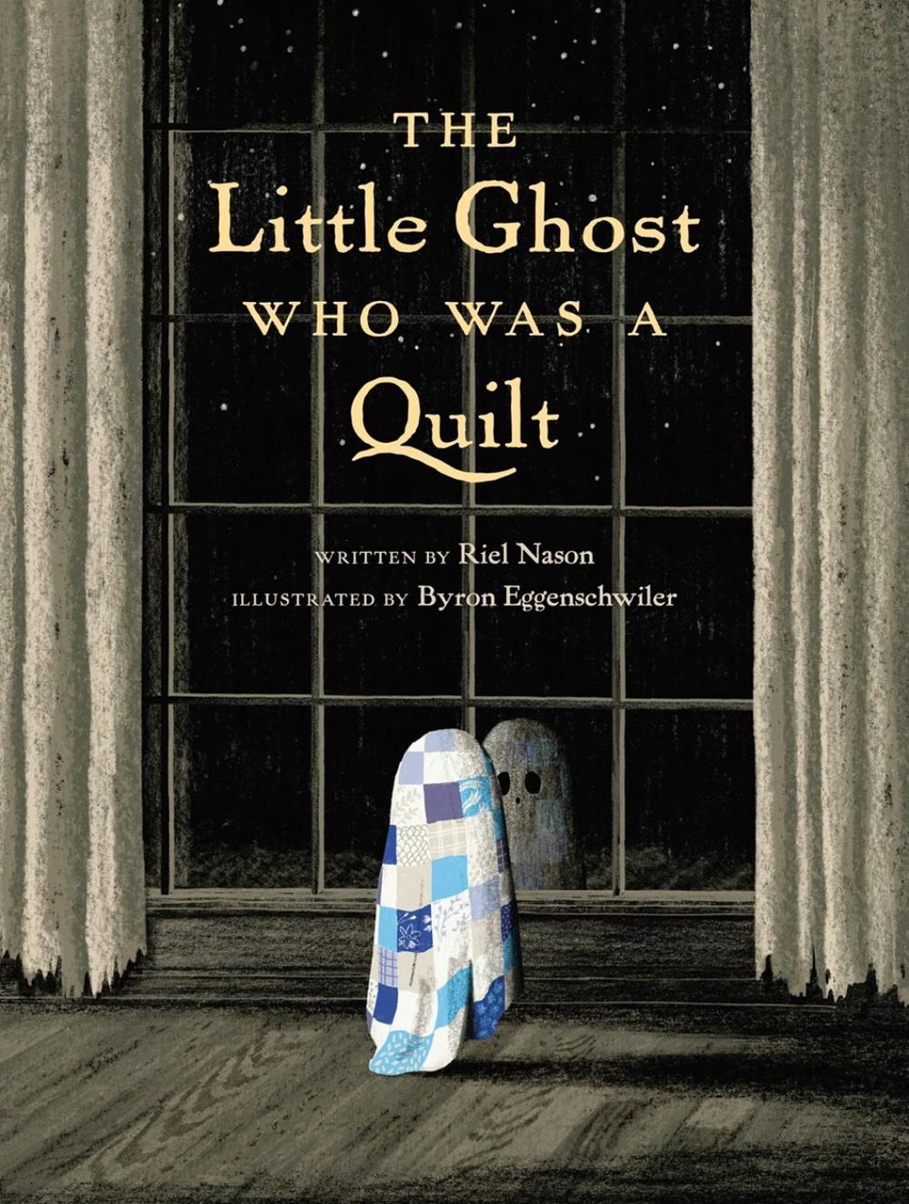 The Little Ghost Who Was a Quilt, 9780735264472