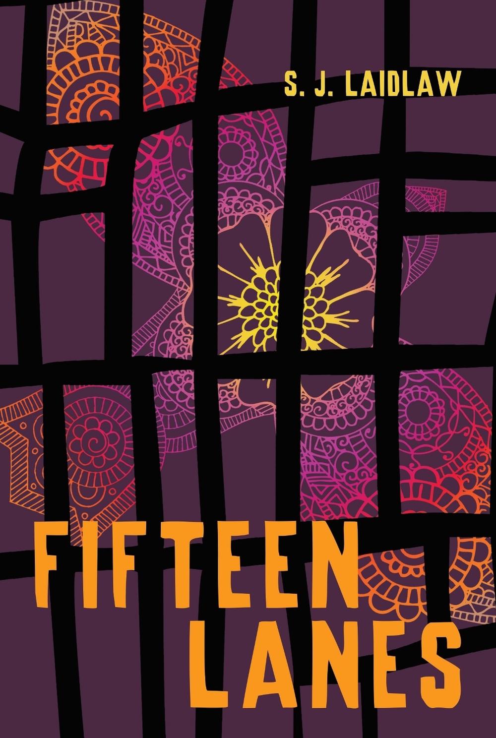 Fifteen Lanes by S.J. Laidlaw - ISBN: 9780735264779