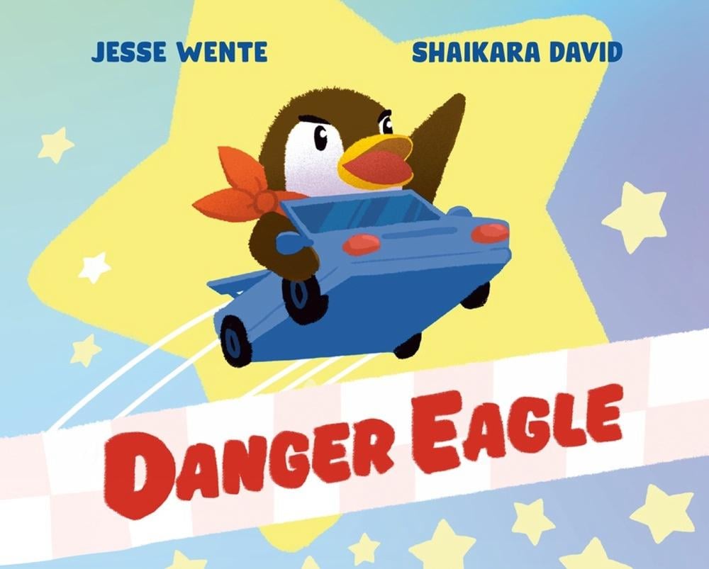 Danger Eagle by Jesse Wente - ISBN: 9780735264830