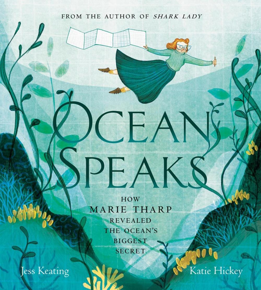 Ocean Speaks by Jess Keating - ISBN: 9780735265080