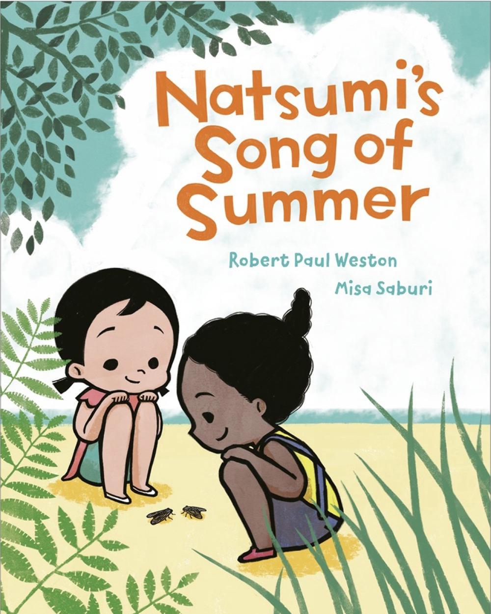 Natsumi's Song of Summer by Robert Paul Weston - ISBN: 9780735265417