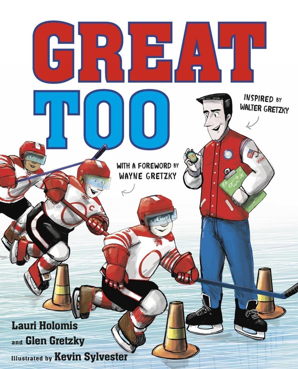 Great Too by Lauri Holomis - ISBN: 9780735265615
