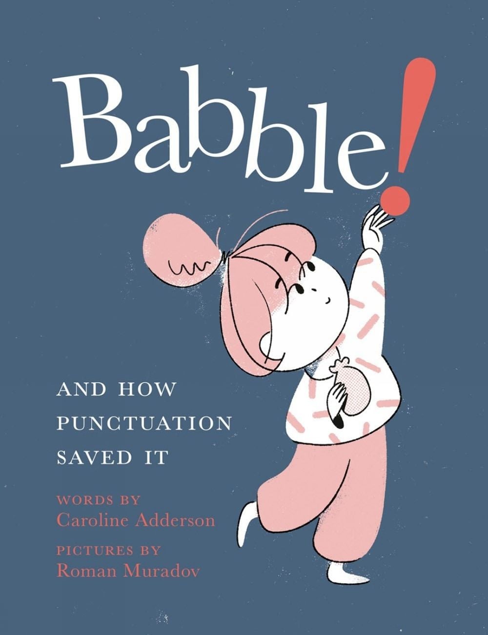 Babble by Caroline Adderson - ISBN: 9780735265837
