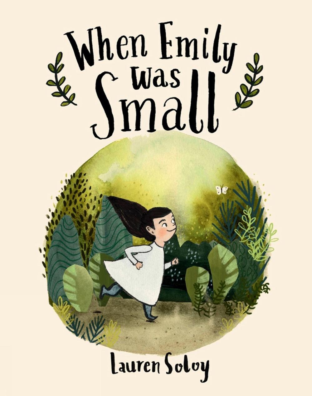 When Emily Was Small by Lauren Soloy - ISBN: 9780735266063
