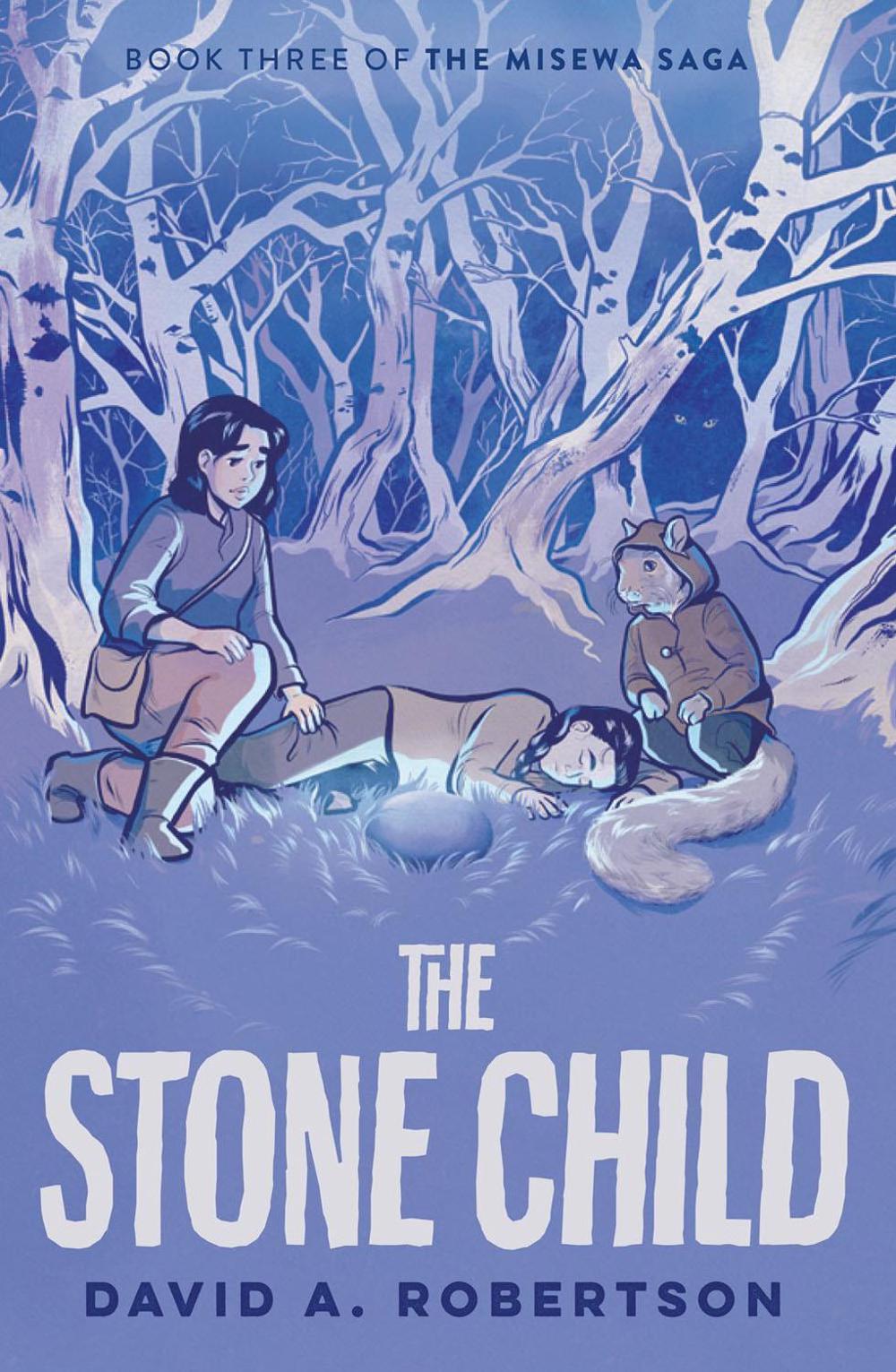 The Stone Child by David A. Robertson - ISBN: 9780735266162