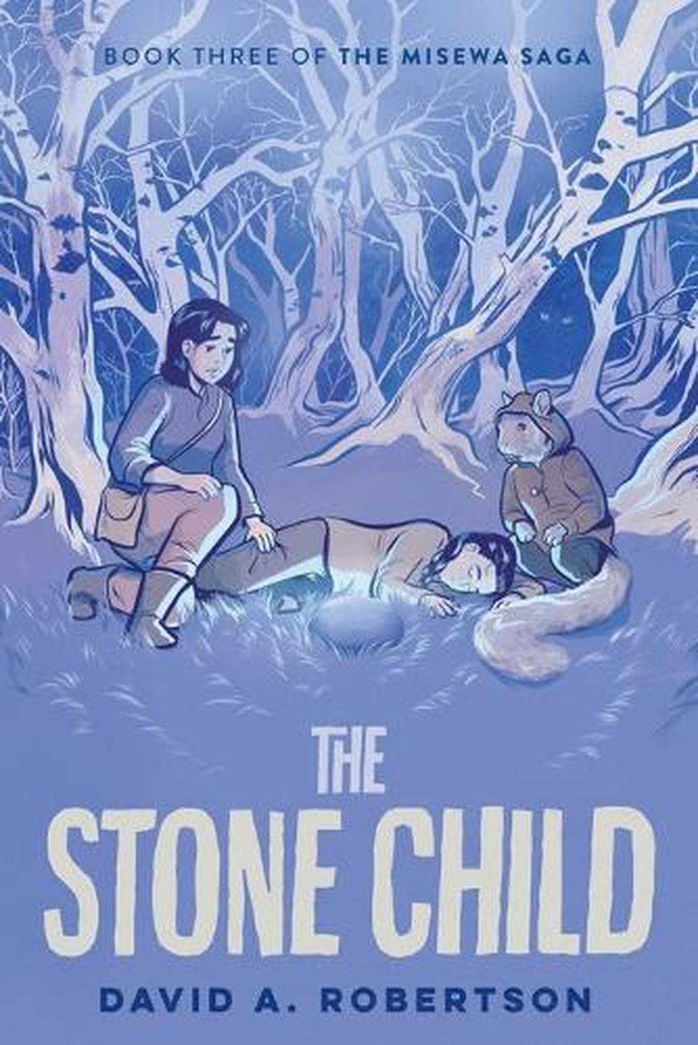 The Stone Child by David A. Robertson - ISBN: 9780735266186
