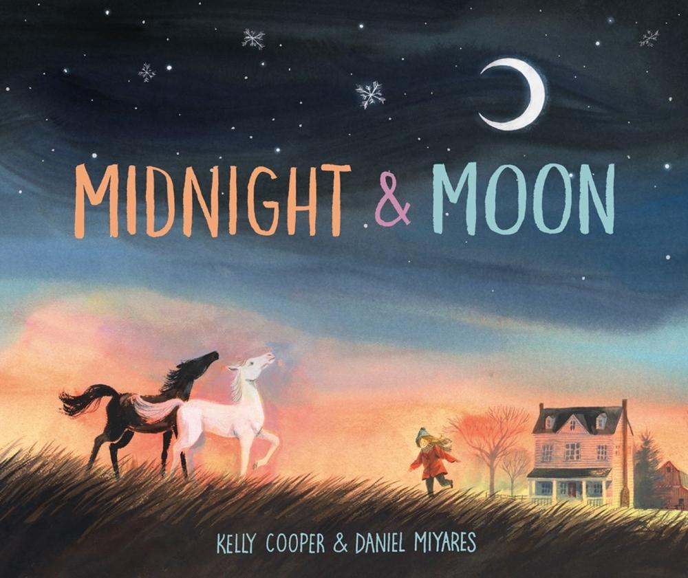Midnight and Moon by Kelly Cooper - ISBN: 9780735266308