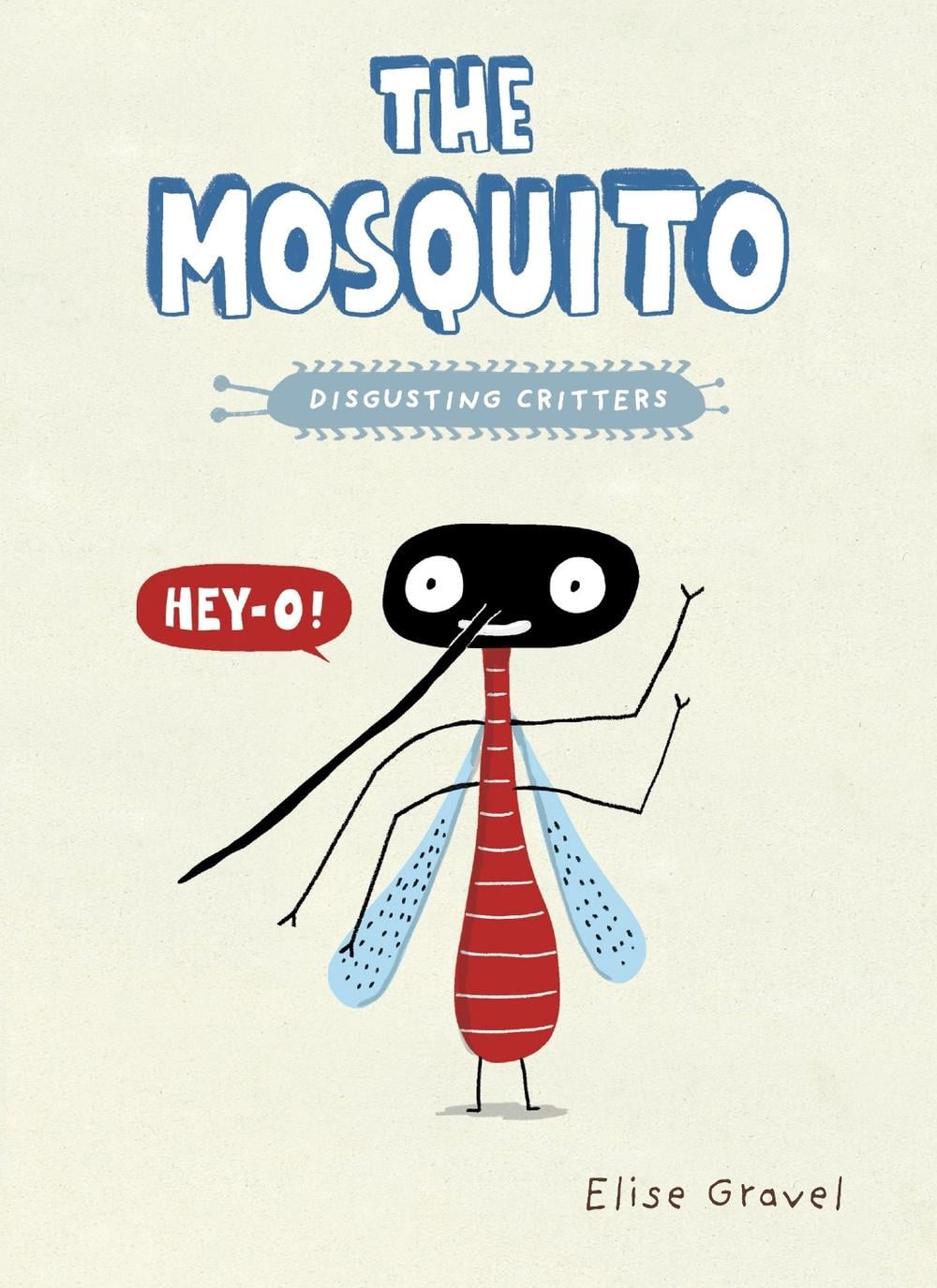 Cover of The Mosquito