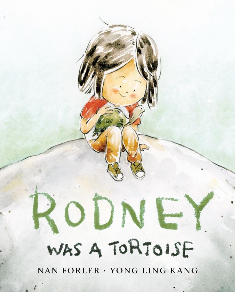 Rodney Was a Tortoise by Nan Forler - ISBN: 9780735266629