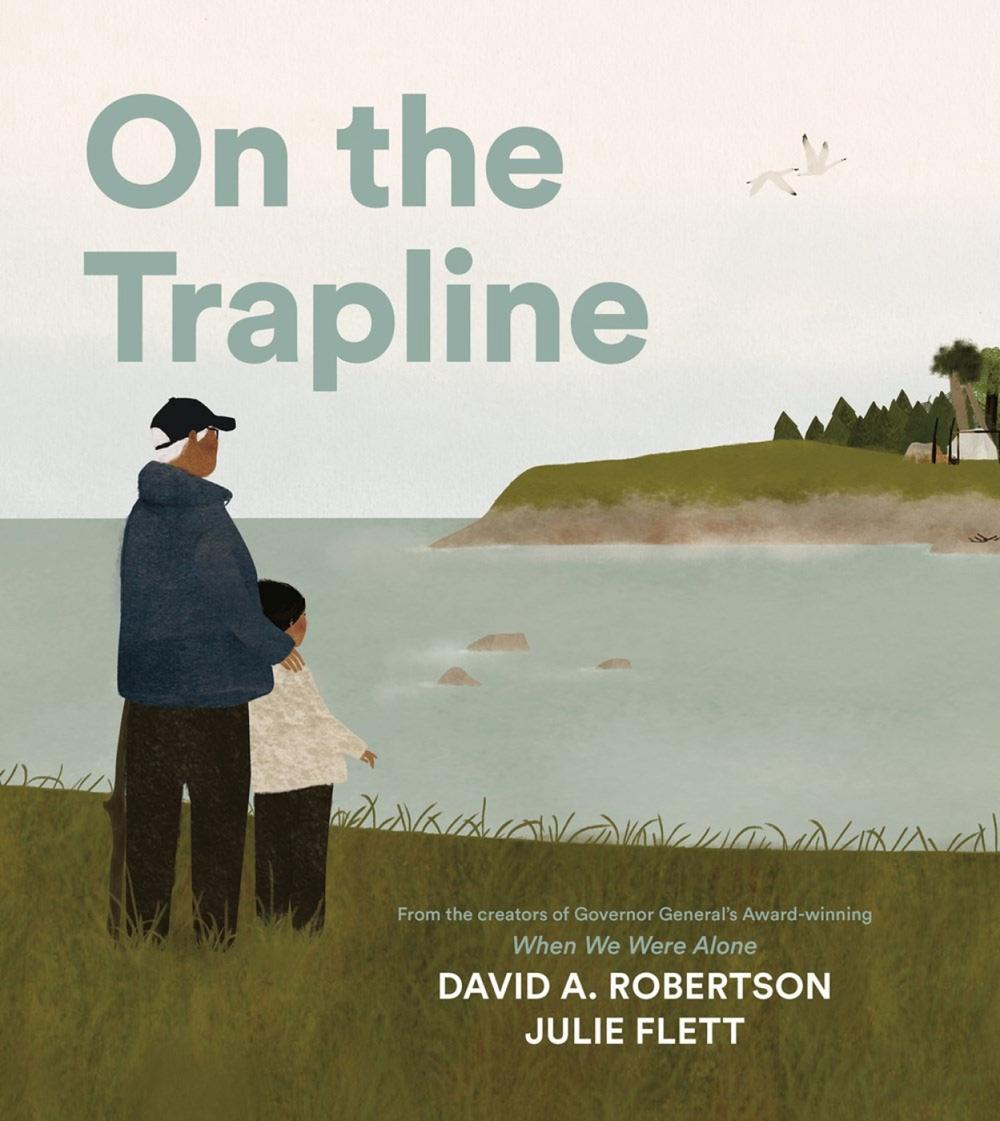 On the Trapline by Julie Flett - ISBN: 9780735266681