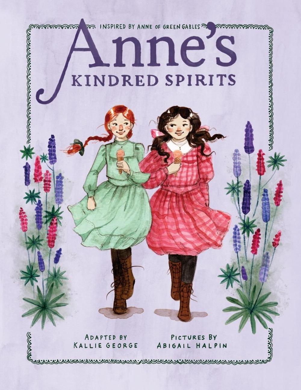 Anne's Kindred Spirits by Kallie George - ISBN: 9780735266940