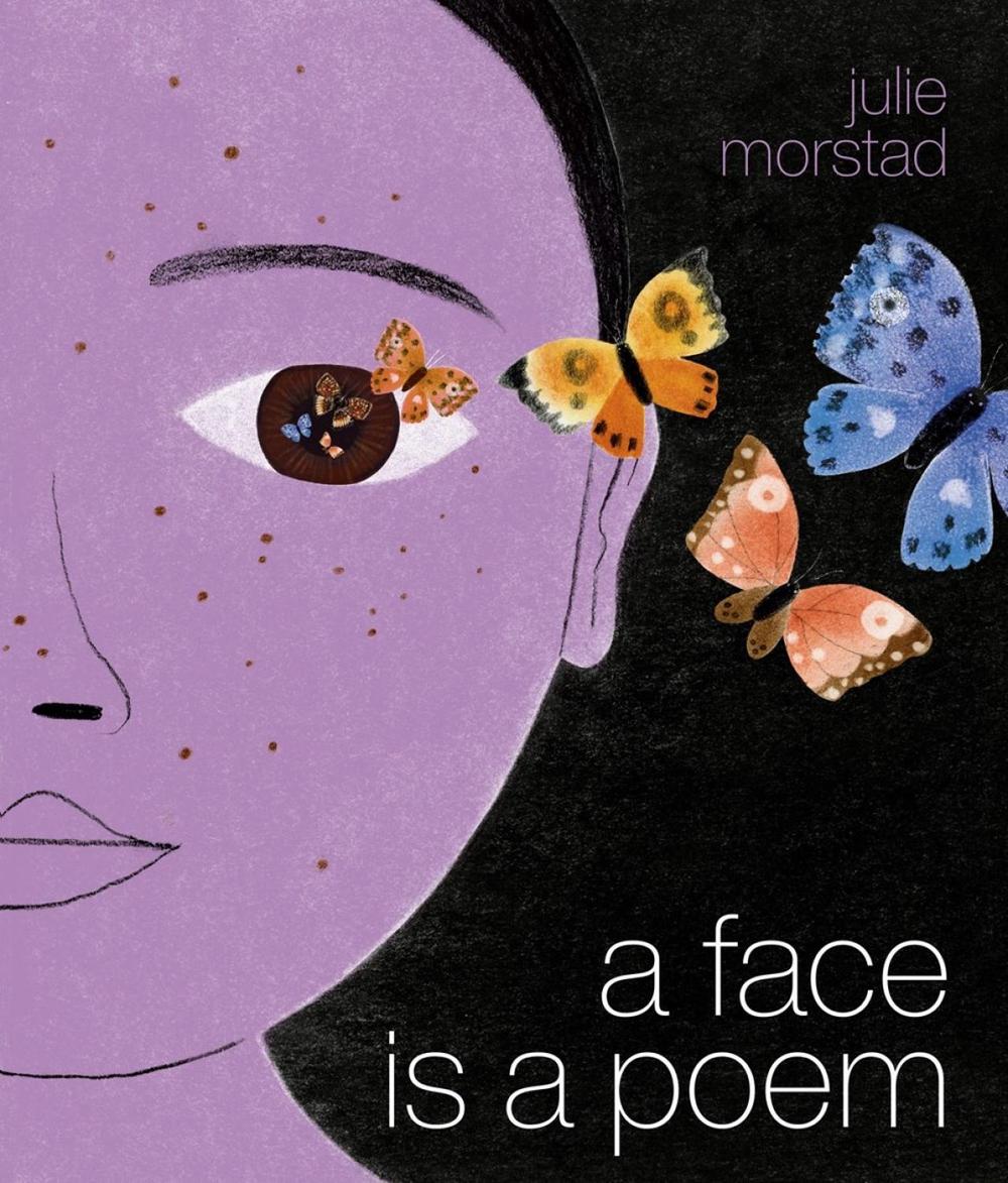 A Face Is a Poem, 9780735267565