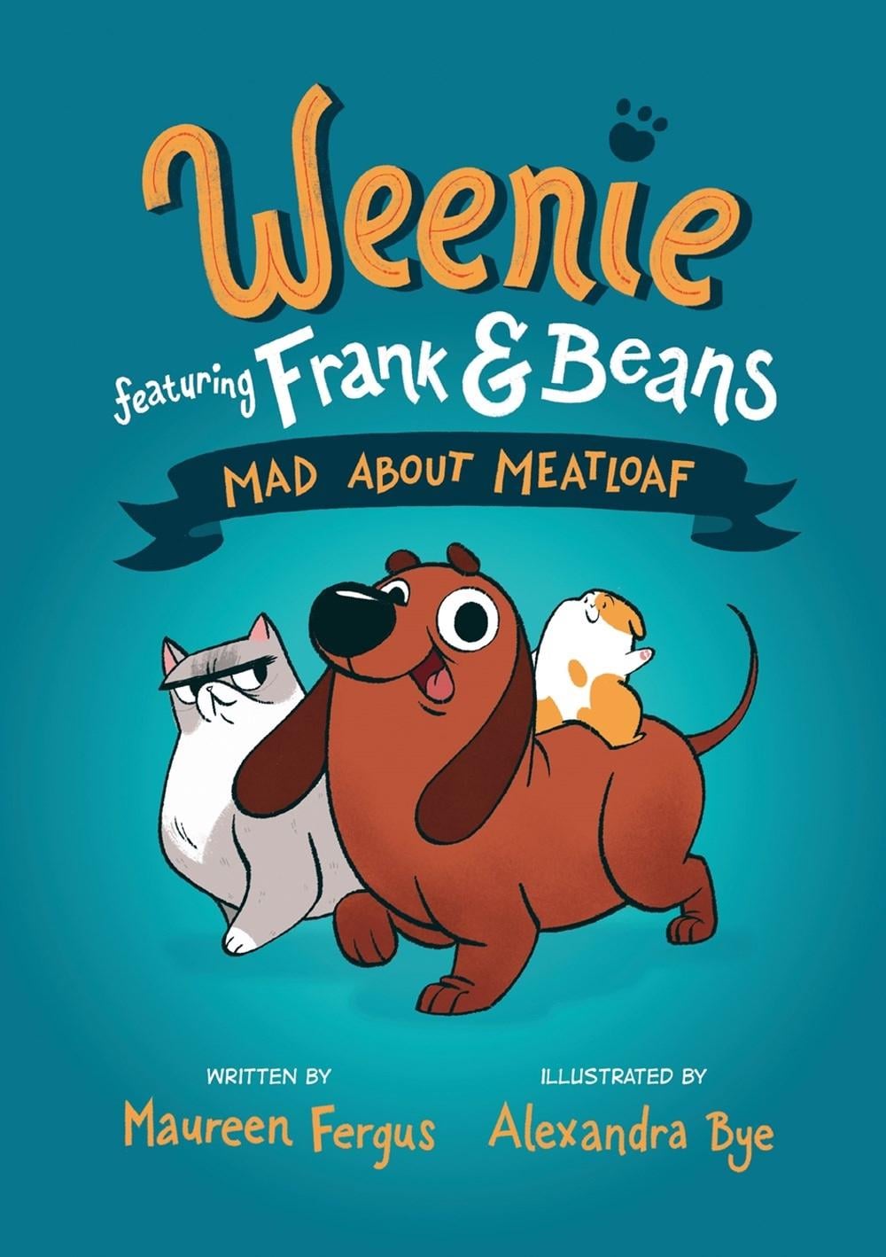 Mad About Meatloaf by Maureen Fergus - ISBN: 9780735267916
