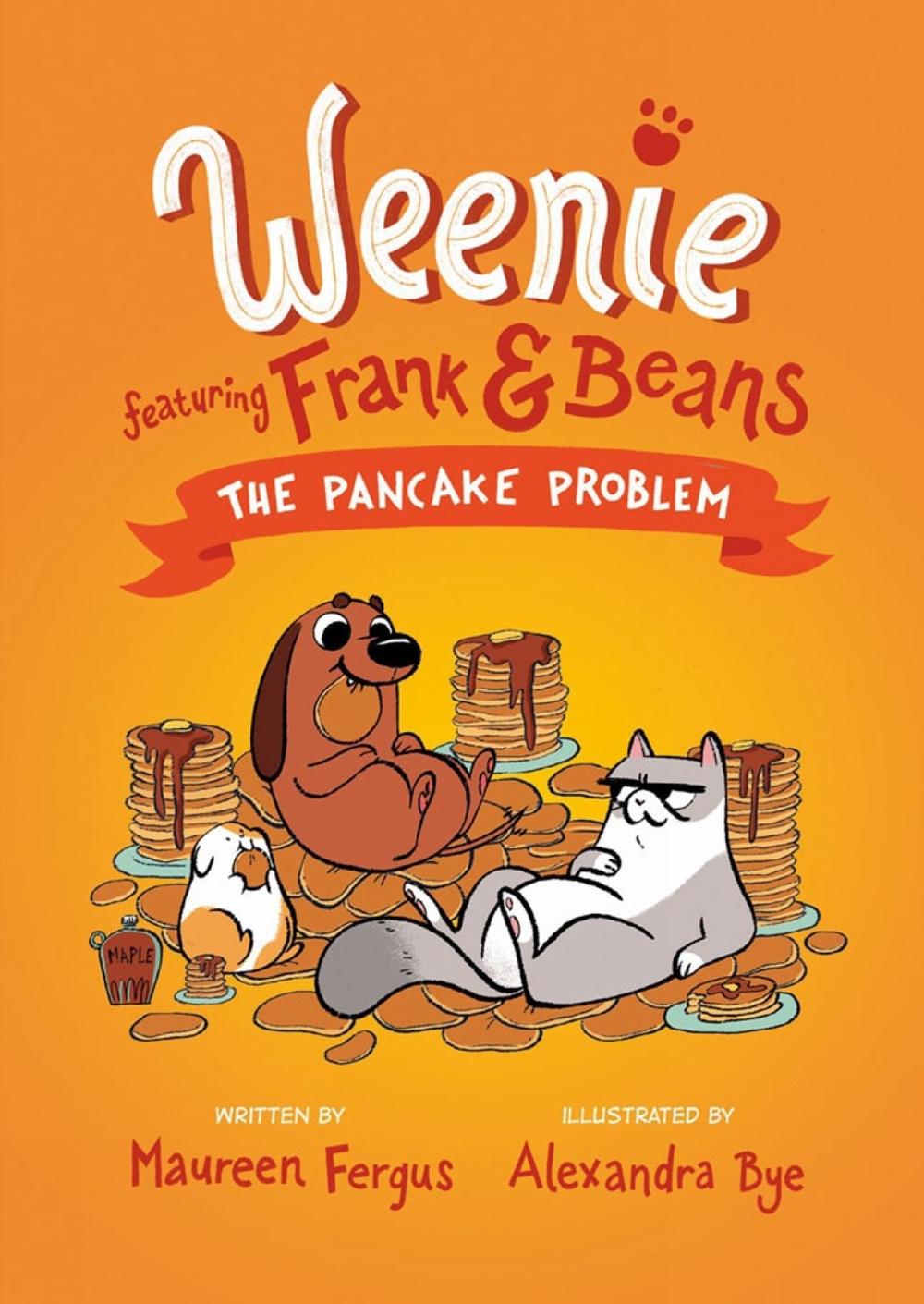 The Pancake Problem by Maureen Fergus - ISBN: 9780735267947