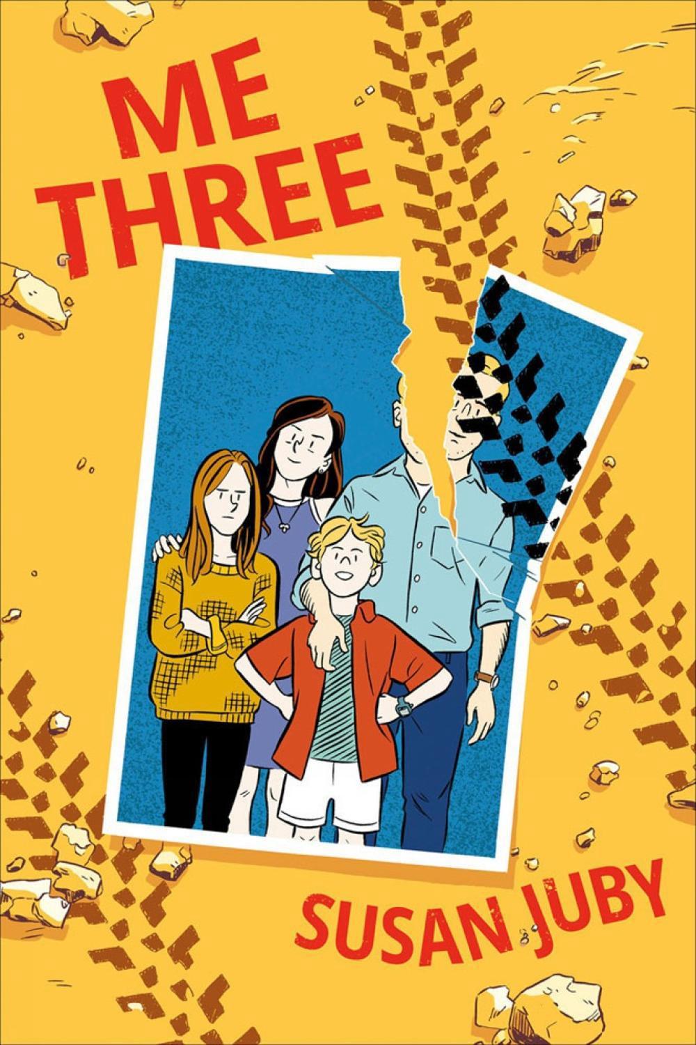 Me Three by Susan Juby - ISBN: 9780735268746