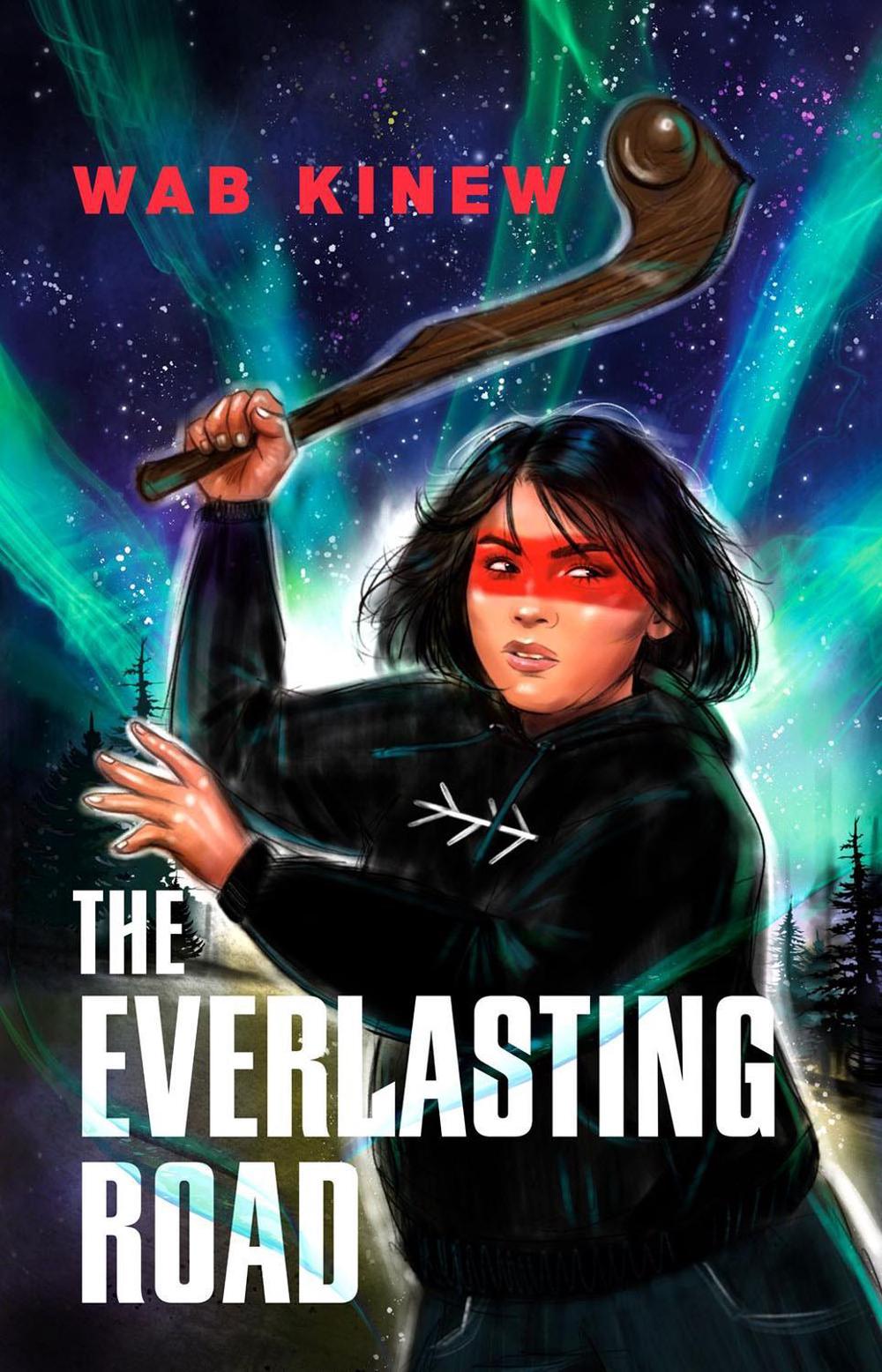 The Everlasting Road by Wab Kinew - ISBN: 9780735269057