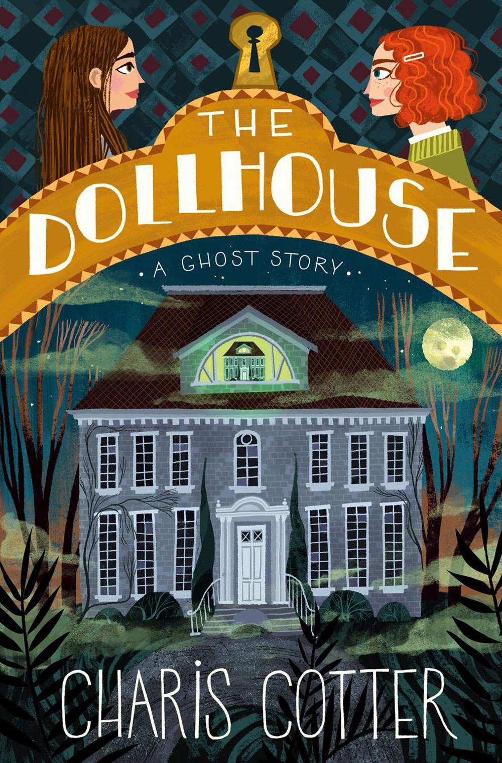 The Dollhouse: A Ghost Story by Charis Cotter - ISBN: 9780735269088