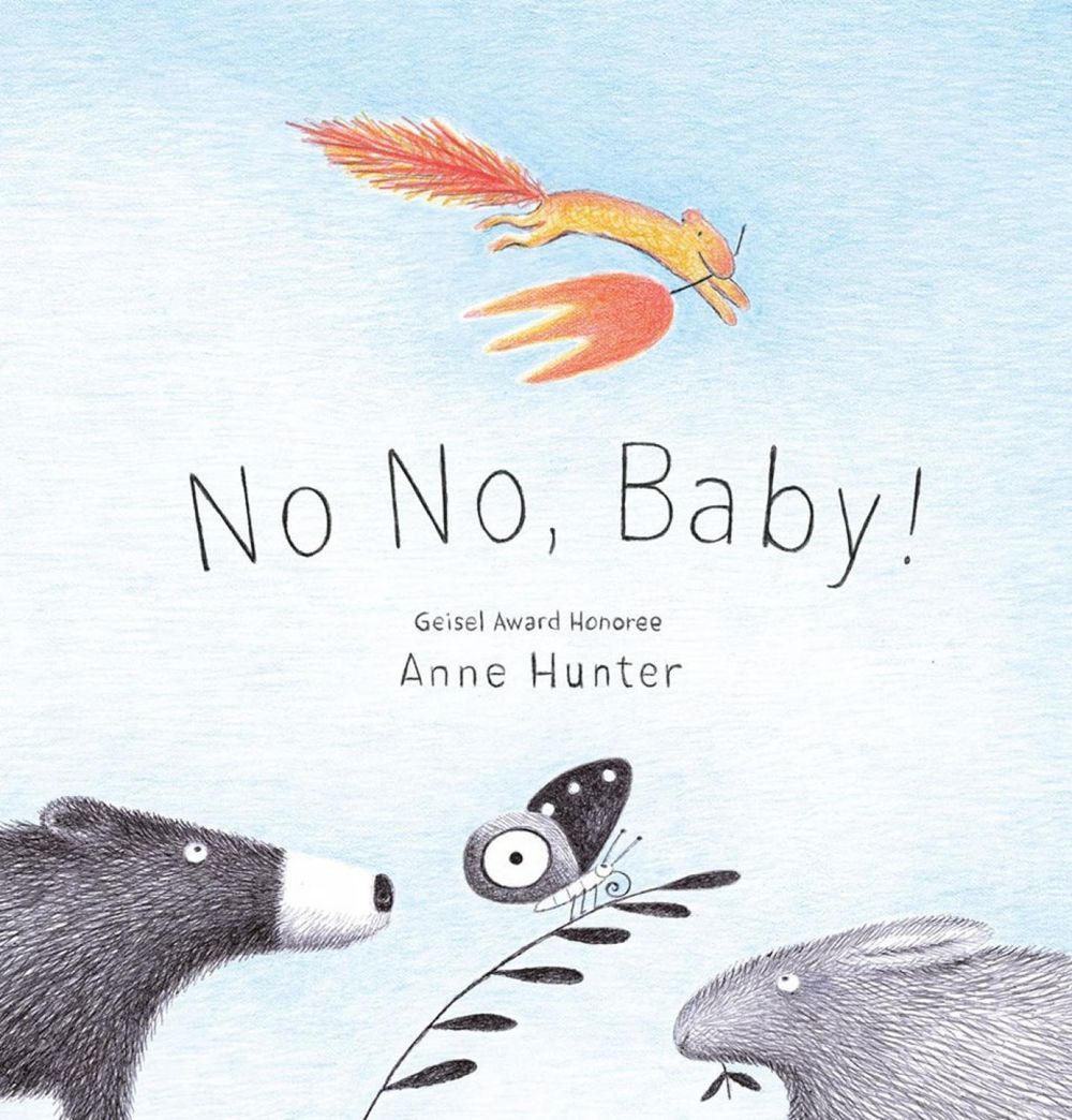 No No, Baby! by Anne Hunter - ISBN: 9780735269118
