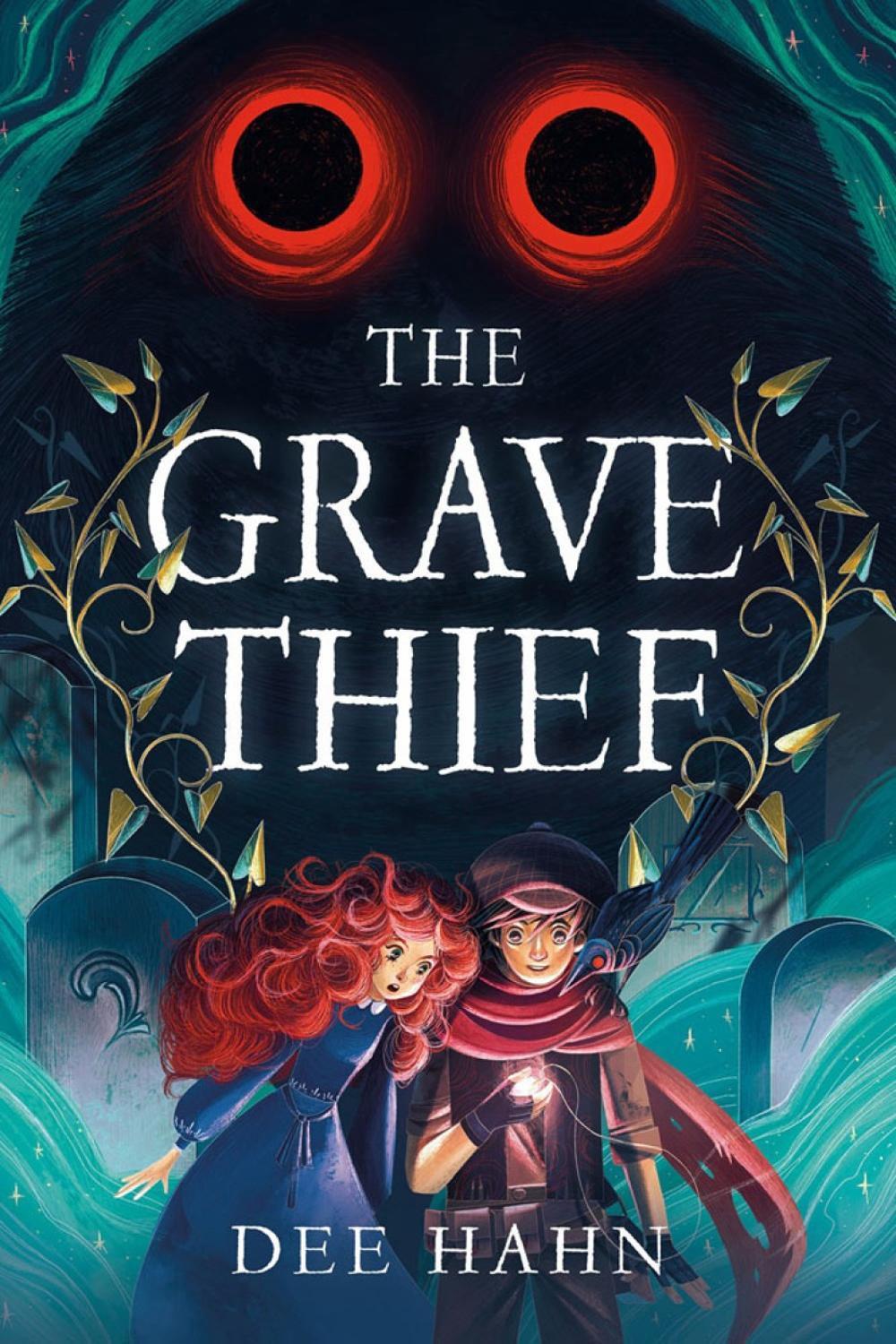 The Grave Thief by Dee Hahn - ISBN: 9780735269422