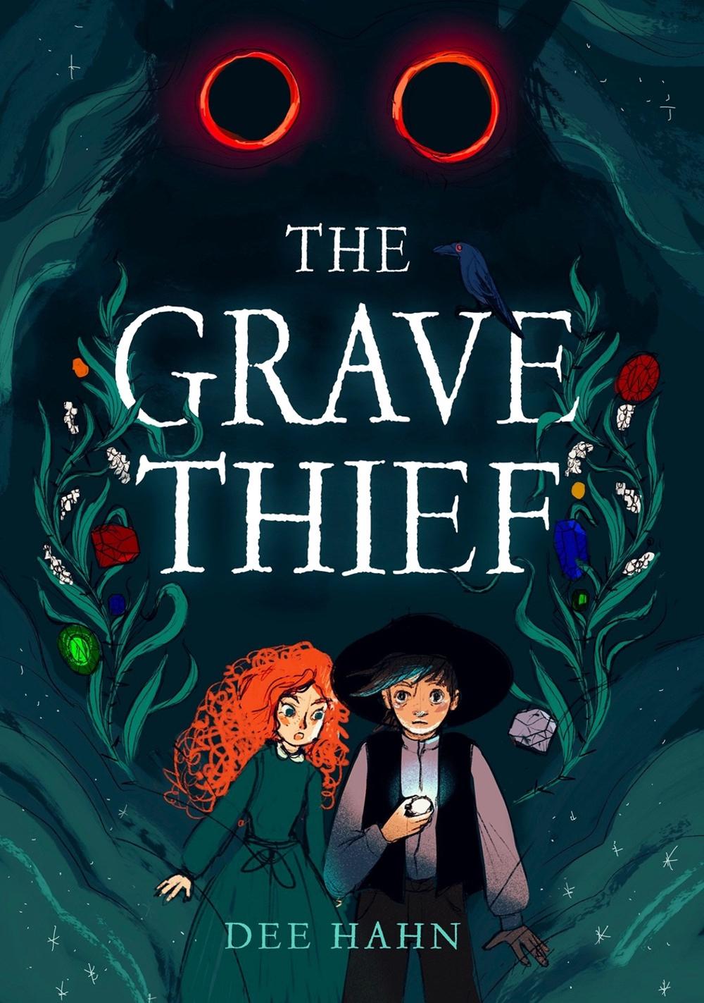 The Grave Thief by Dee Hahn - ISBN: 9780735269439