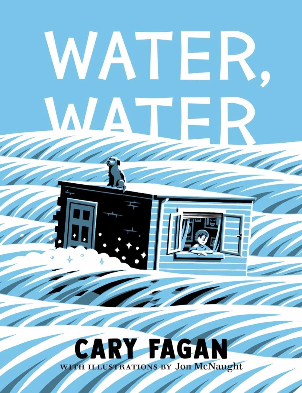 Water, Water by Cary Fagan - ISBN: 9780735270039