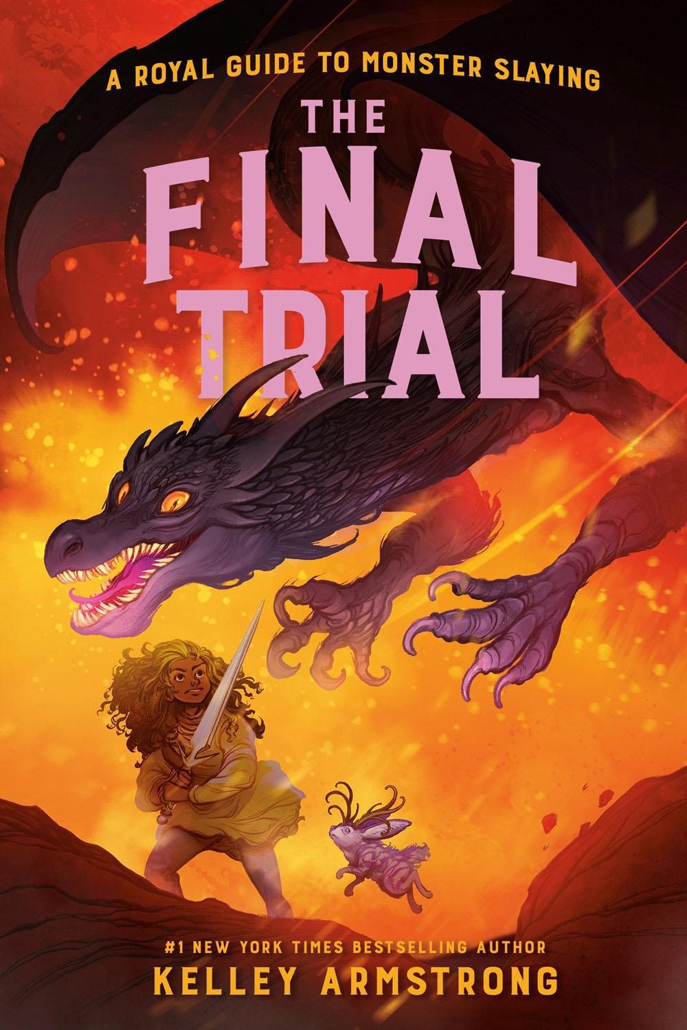 The Final Trial by Kelley Armstrong - ISBN: 9780735270206