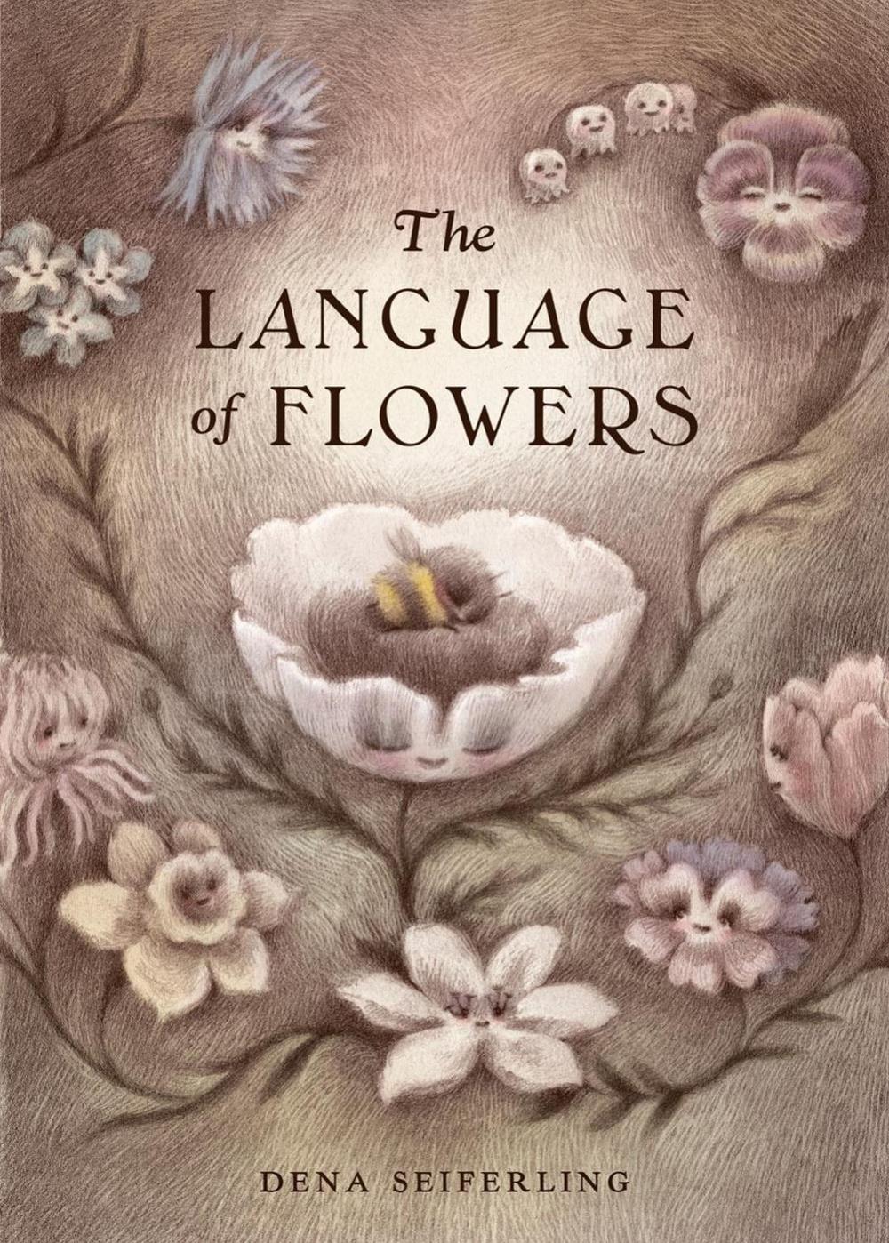 The Language of Flowers by Dena Seiferling - ISBN: 9780735270534