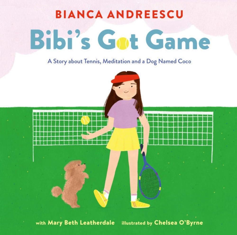 Bibi's Got Game by Chelsea O'Byrne - ISBN: 9780735270558