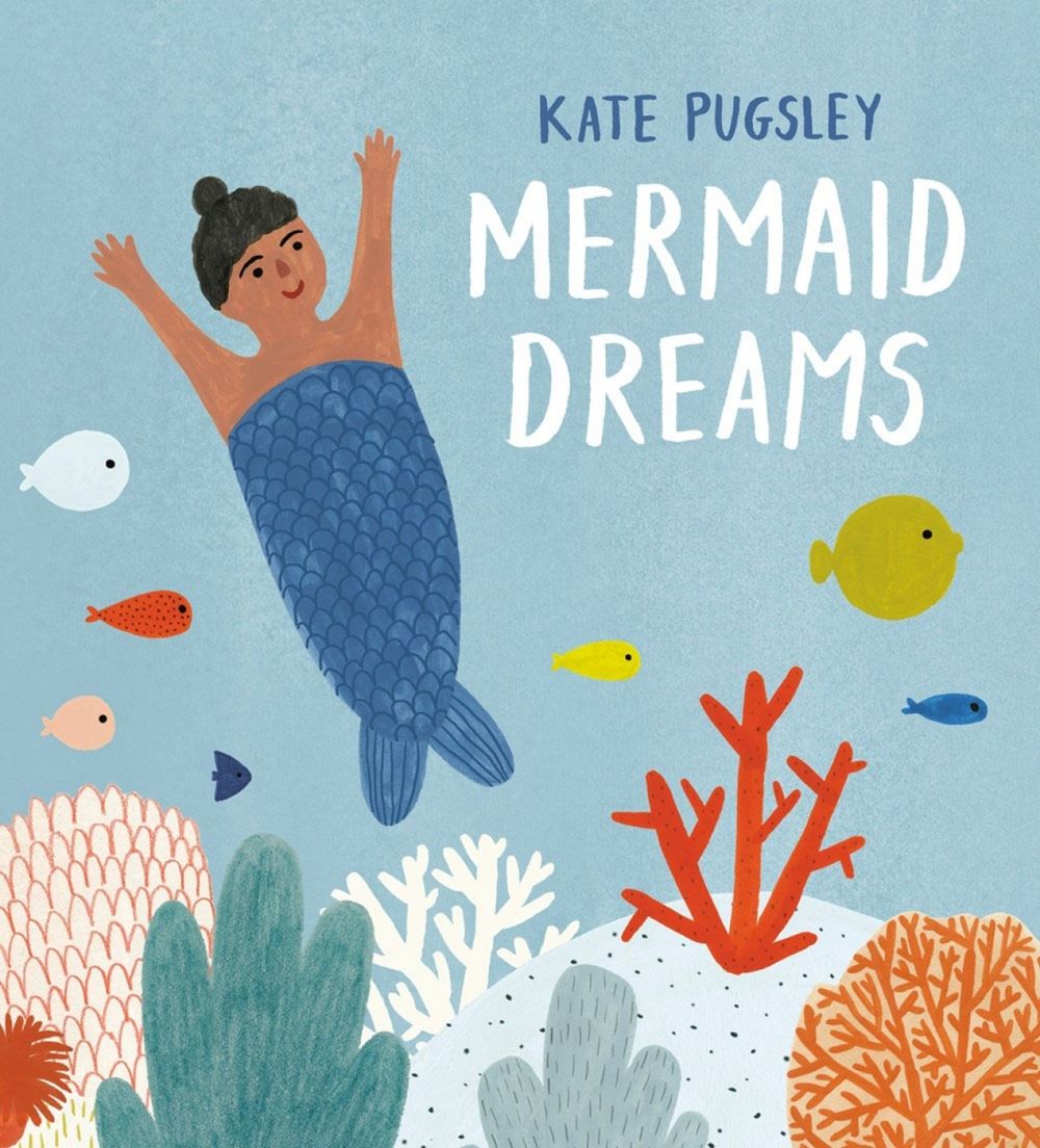 Mermaid Dreams by Kate Pugsley - ISBN: 9780735270596