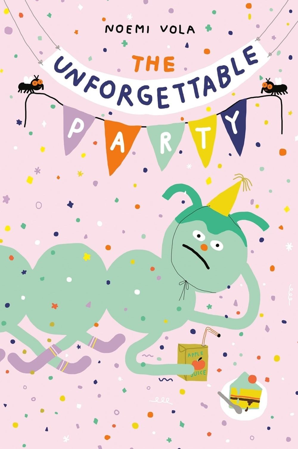 The Unforgettable Party by Noemi Vola - ISBN: 9780735270909