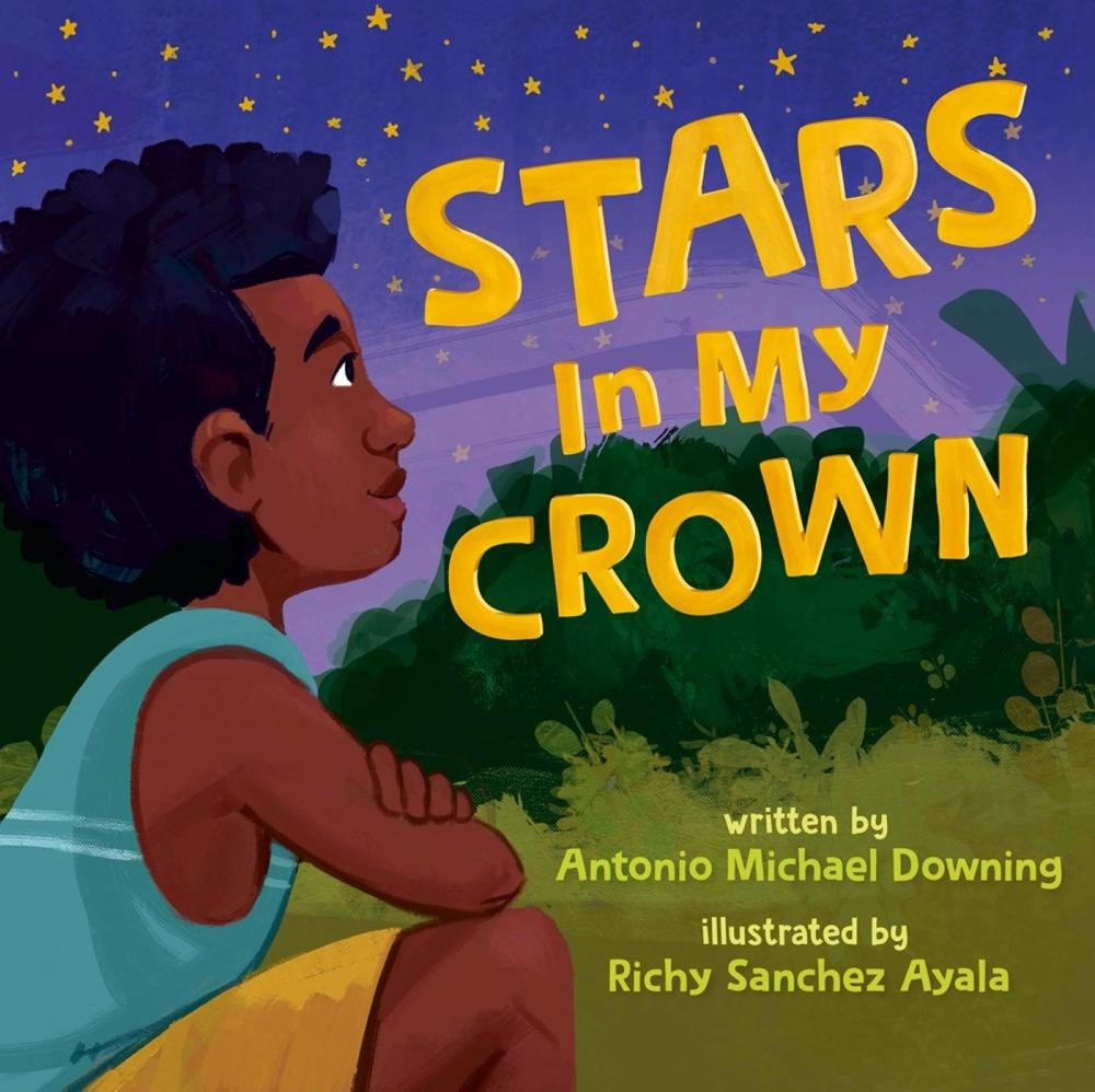 Stars in My Crown by Antonio Michael Downing - ISBN: 9780735271128