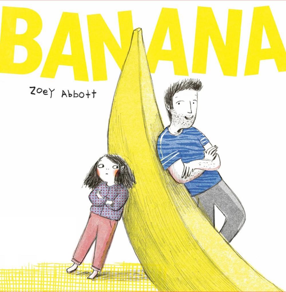 Banana by Zoey Abbott - ISBN: 9780735271418