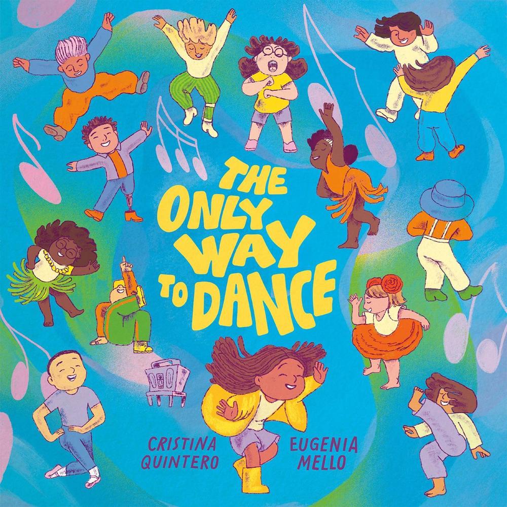 The Only Way to Dance by Cristina Quintero - ISBN: 9780735271784