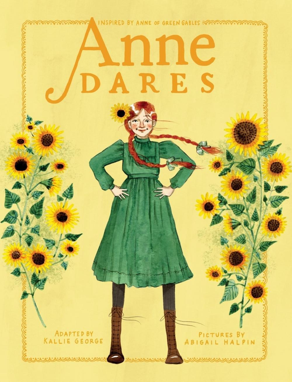 Anne Dares by Kallie George - ISBN: 9780735272125