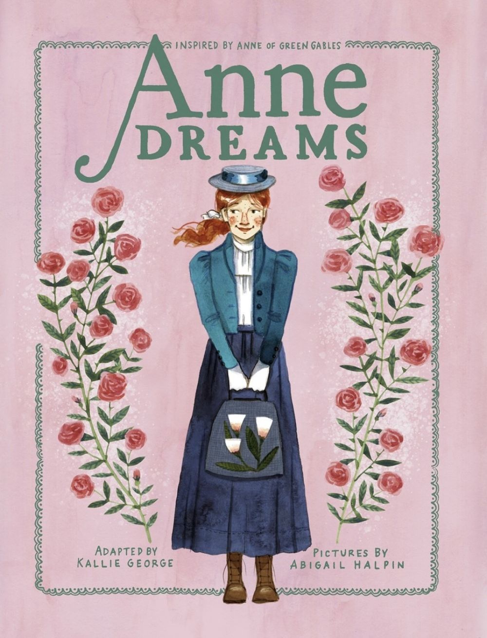 Anne Dreams by Kallie George - ISBN: 9780735272156
