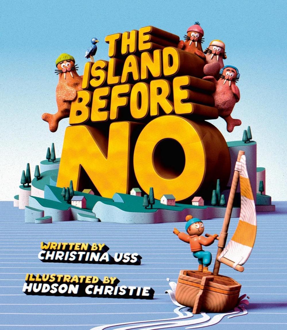 The Island Before No by Christina Uss - ISBN: 9780735272415