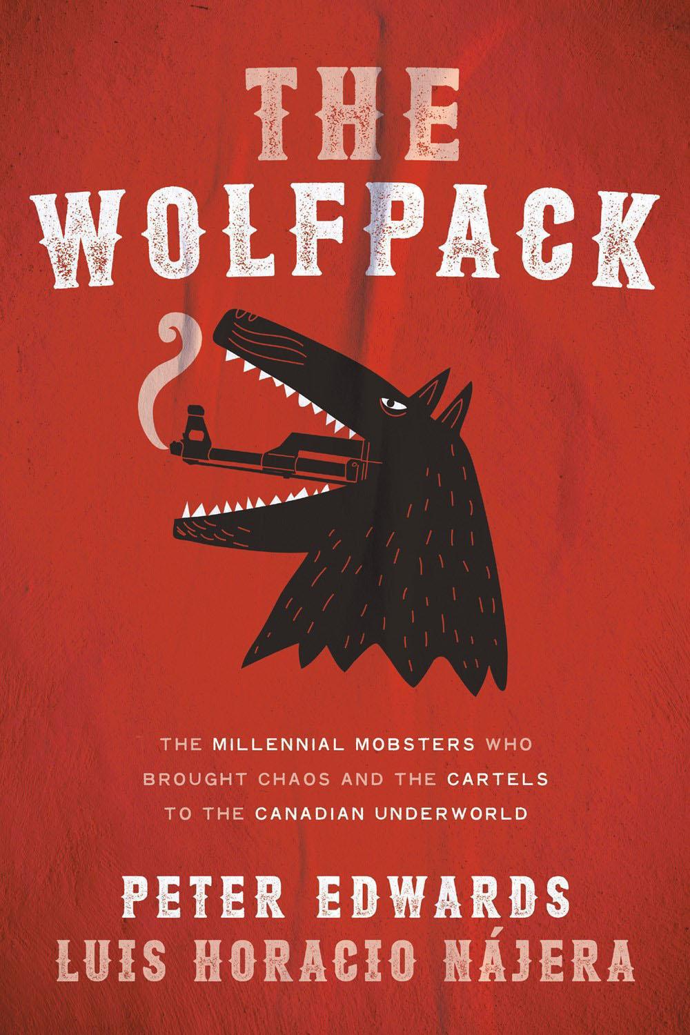 The Wolfpack by Peter Edwards - ISBN: 9780735275416