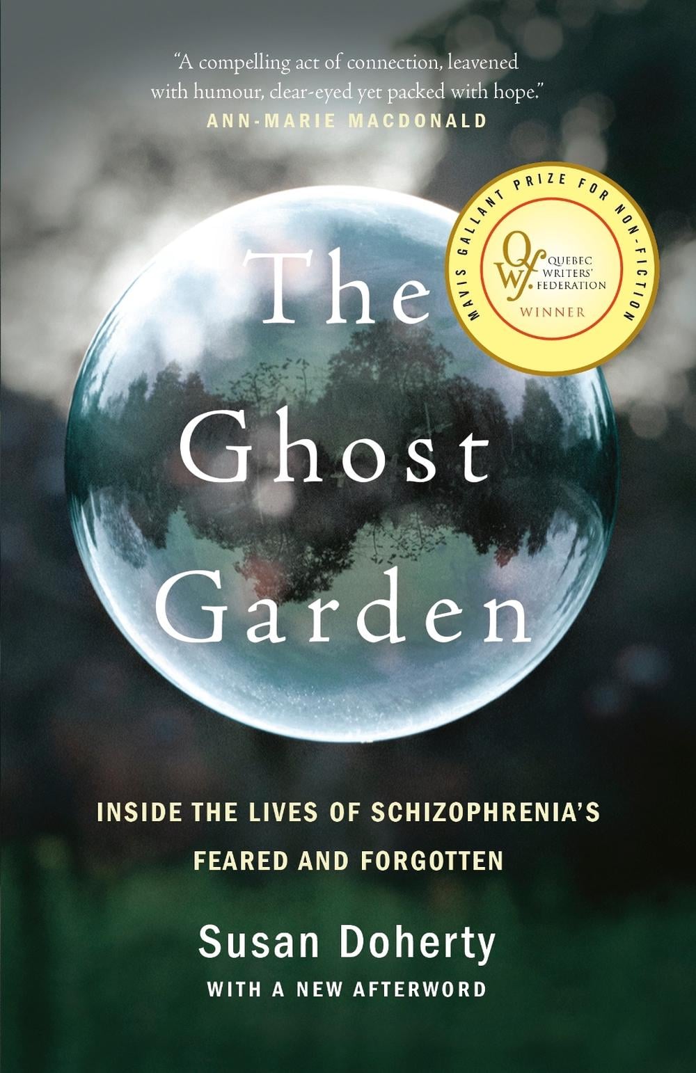 The Ghost Garden by Susan Doherty - ISBN: 9780735276529